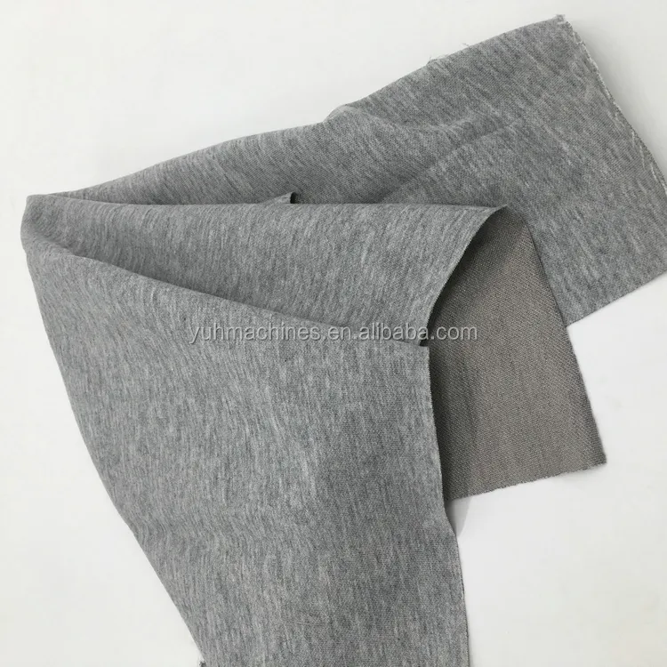 Factory supply anti static electromagnetic shielding underwear fabric cotton YSILVER75#