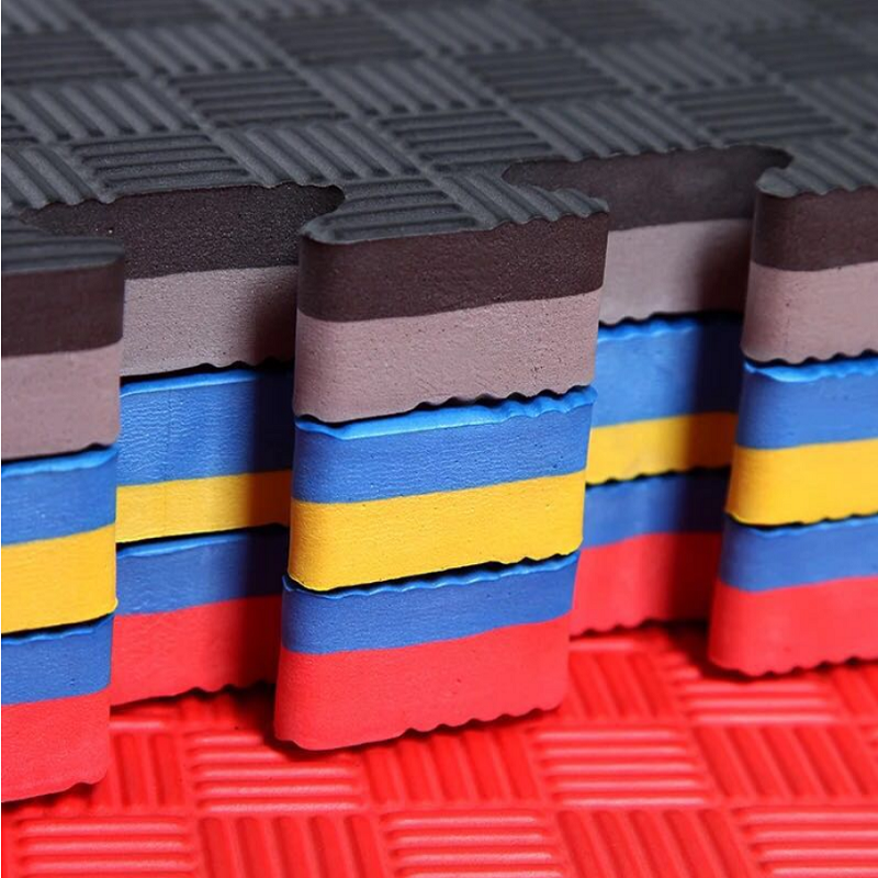 Jigsaw Eva Foam Taekwondo Karate Tatami Mat