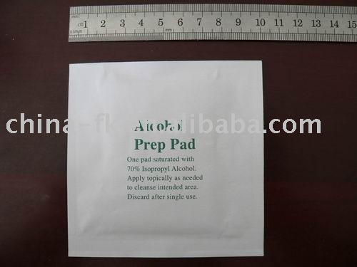 Алкоголь Pad 70% изопропиловый спирт