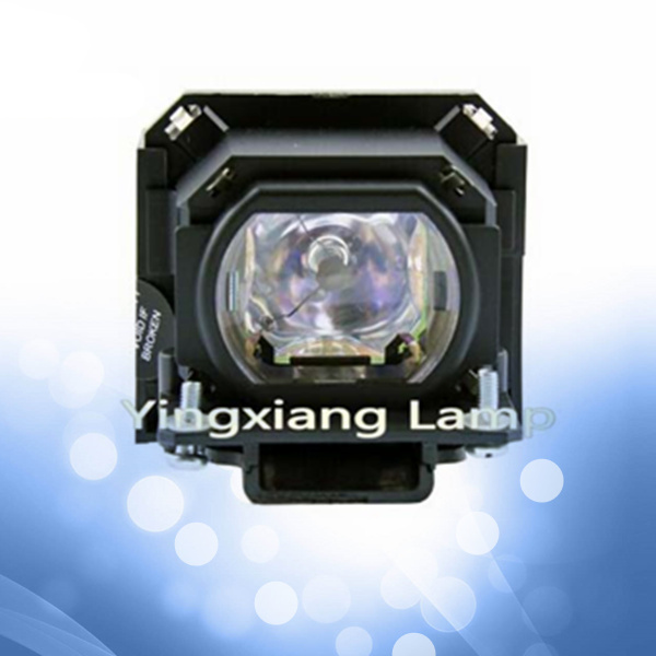 Натуральная кожа с лампой для цифрового фотоаппарата Panasonic PT-LB50 PT-LB51 PT-LB51E P/N: ET-LAB50