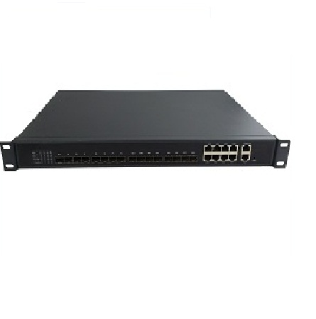 1U 19 дюймов 8 портов gepon olt gpon olt