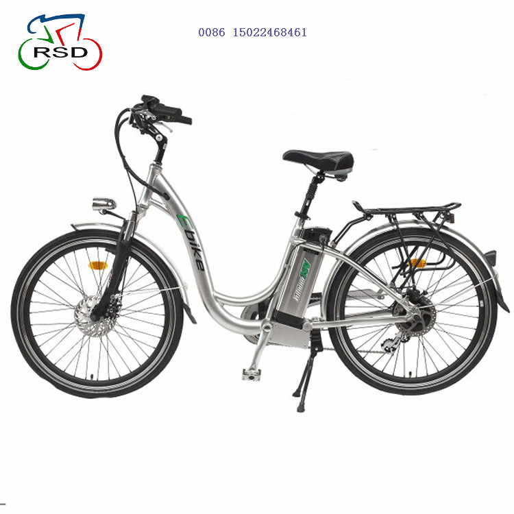 700C эклектический велосипед с 48 В/10Ah Samsung литий-ионный аккумулятор, bicystar города e цикл e велосипед