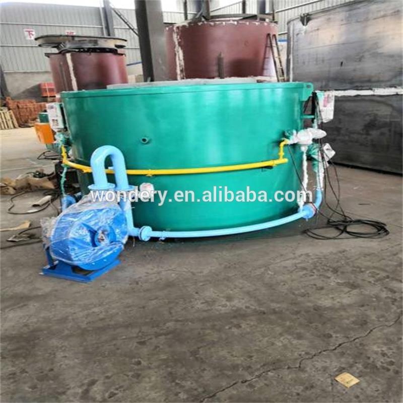 Вакуумная газовая проволочная печь для яркого отжига RJ-900 * 1800