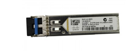 1000BASE-LX/LH MMF/SMF 1310nm 10Km LC/PC GLC-LH-SMD