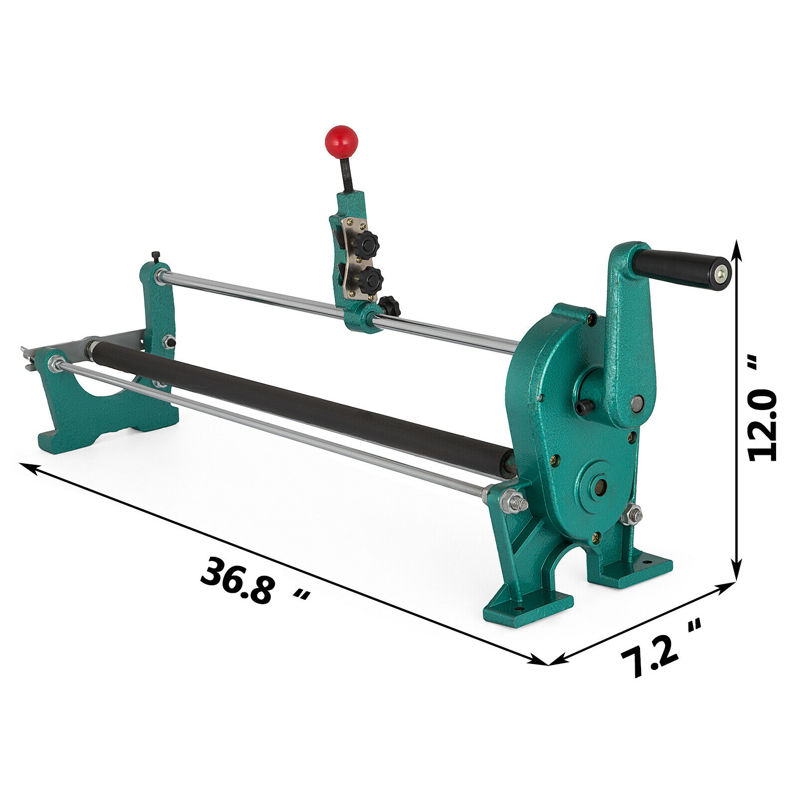 Новый стиль Heavy duty 26,5 "Ручной фольга Бумага Резак горячего тиснения рулонов Slitter