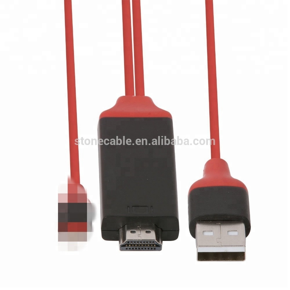 2 м обновленная версия PLUG AND PLAY, для lightning/hdmi кабель, цифровой av-адаптер lightning для iPhone 11X iPad Pro iOS13 выше