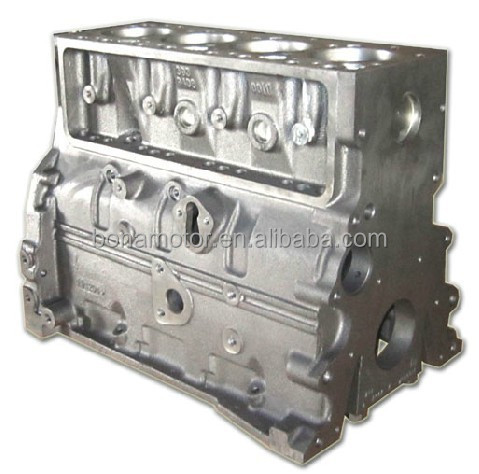 Детали кривошипного механизма для CUMMINS 4BT и KOMATSU S4D102 двигатель 3903920 блока цилиндра