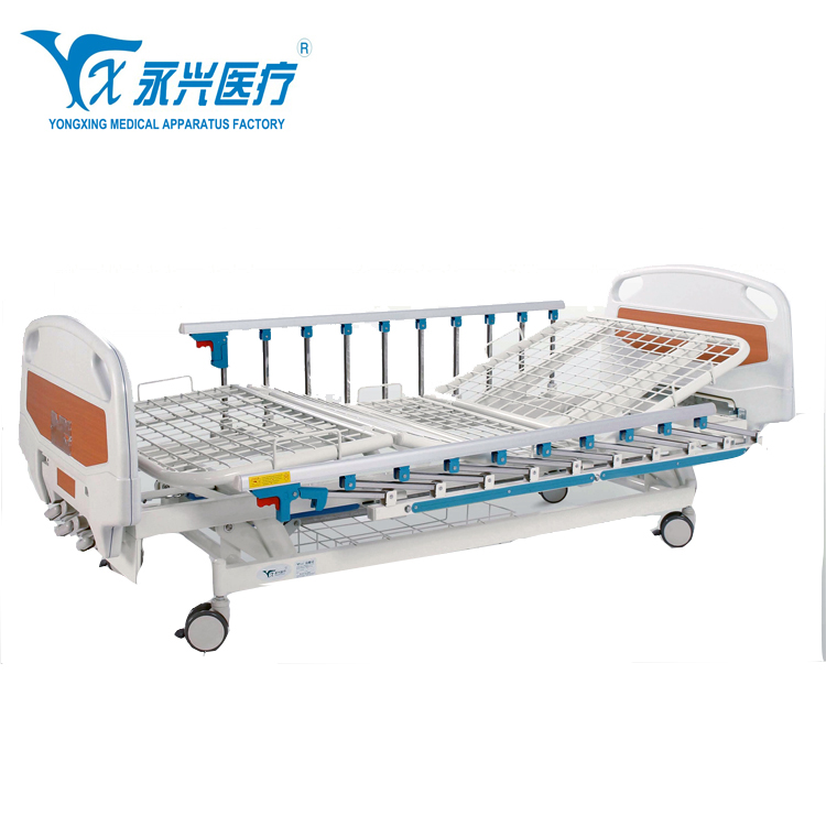 Yongxing A04-010 медицинское оборудование используется три функции Больничная койка