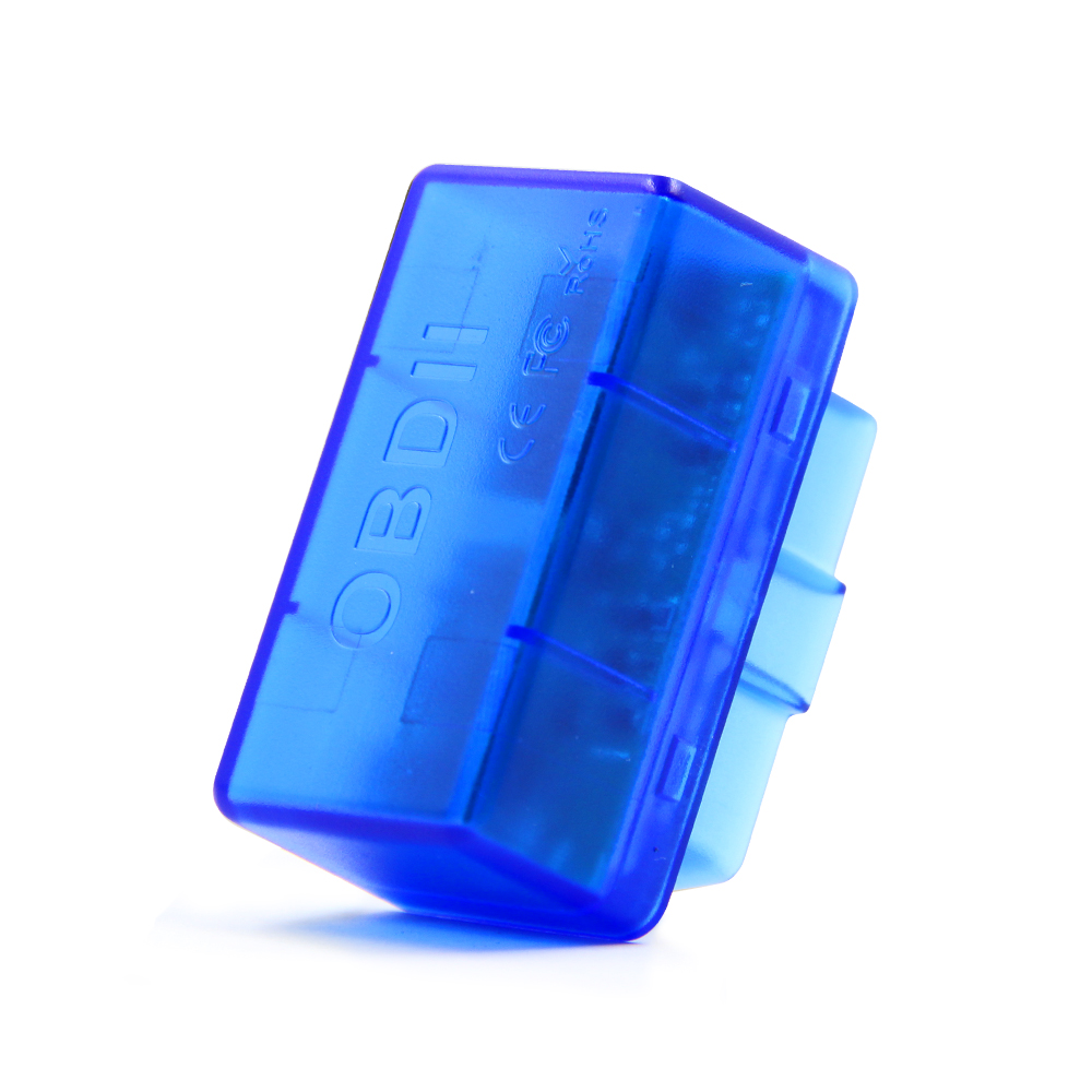 Хит продаж ELM327 Mini V2.1 OBD2 OBDII ELM327 автомобильный считыватель кодов
