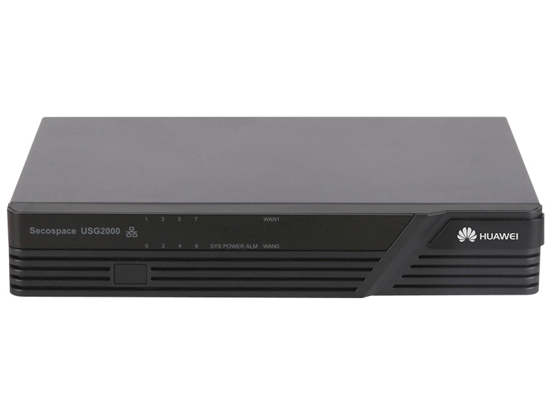 Унифицированные шлюзы безопасности Huawei USG2110