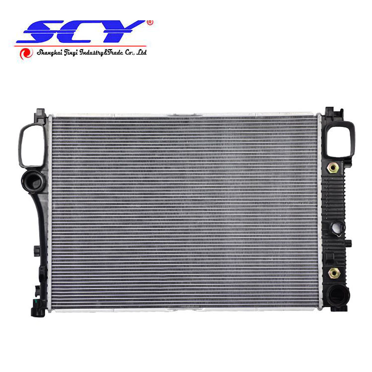 Новый подходит для Mercedes-Benz радиатора OE 2215000203 2115003202 2215000503 2215002603 2215003103 221 500 02 03
