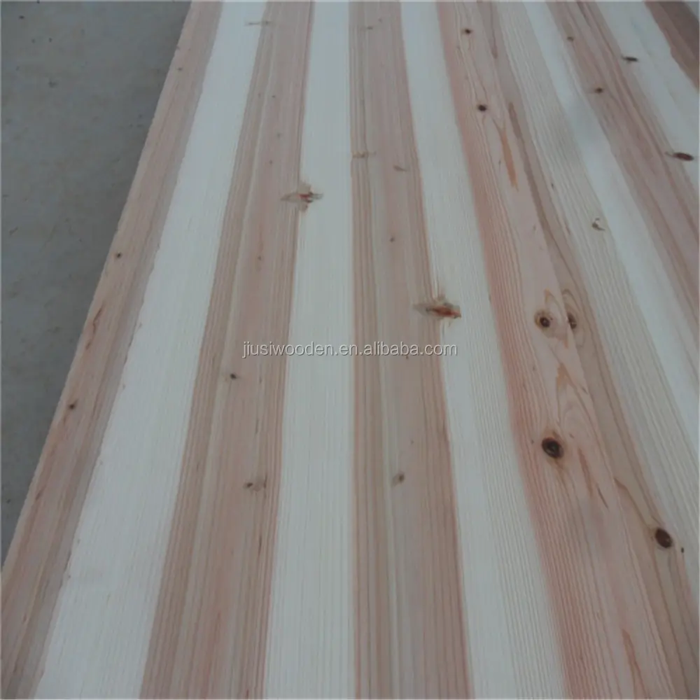 Buy the best Edge Glued Board/panels price of paulownia/pine wood,wholesale timber, sale carbonized wood paneling