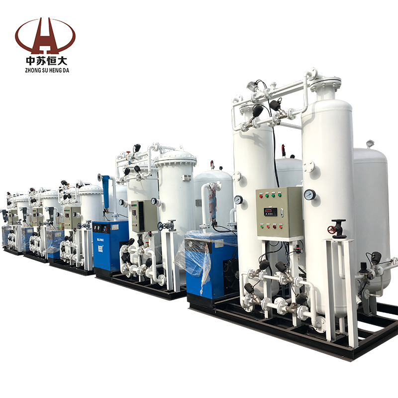 High Purity Oxygen Generating Machine for Cutting