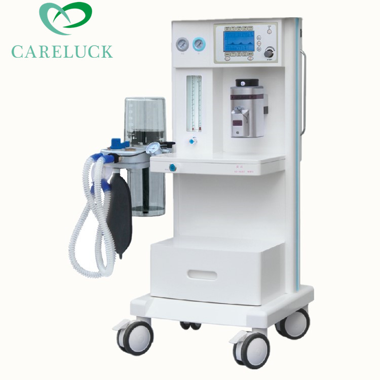 Fast delivery anesthesia apparatus medical anestesia machine portable for sale