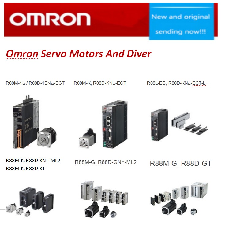 Omron Servo Fitting NX-ECC202