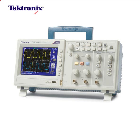 Оригинальный Новый цифровой осциллограф TDS2000C Tektronix TDS2004C