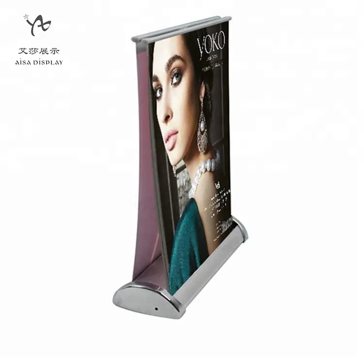 A3 doublesides mini roll up banner roll up banner indesign pop up banner reviews