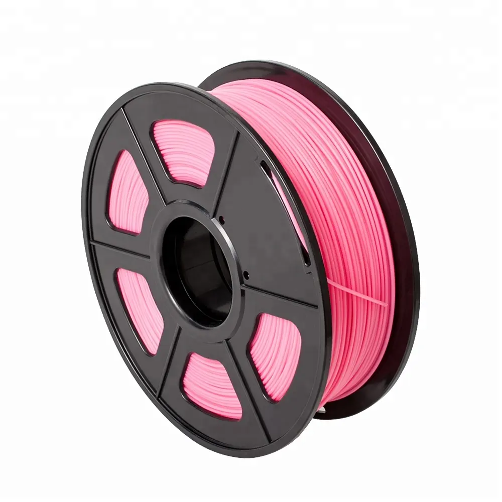 pink filamento pla filament 1.75mm 5kg filament for 3d printer 3d print pla filament 1.75 mm 3d printer