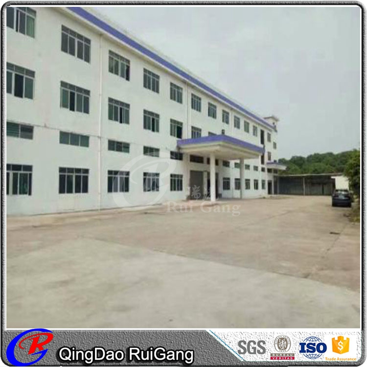 Недорогой сборный дом Barn Steel Structure мастерская сарай