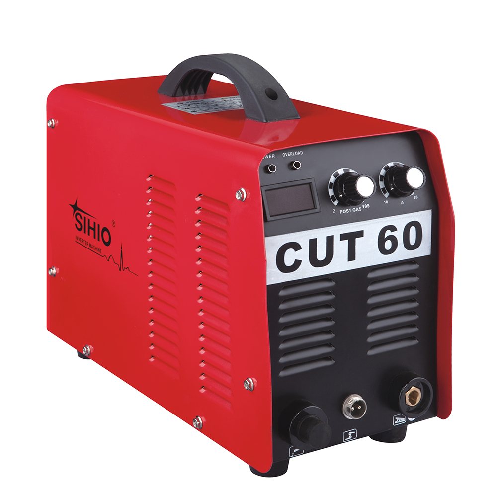 CNC 7.5KVA cut-60 портативный недорогой преобразователь теплоотвода воздушно-плазменный резак cut 60