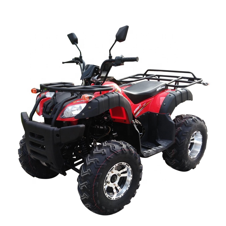 2019 новейший 4-тактный квадроцикл 4x4 200cc с сертификацией EEC EURO4