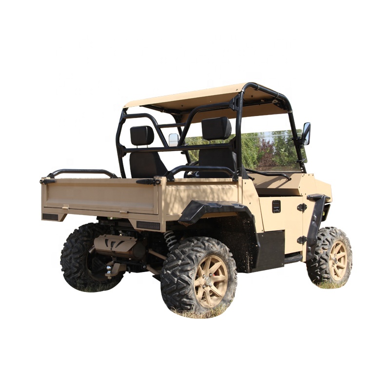 Цена по прейскуранту завода-изготовителя внедорожник 2-местный Охота utv 4x4 автомобиля фермы