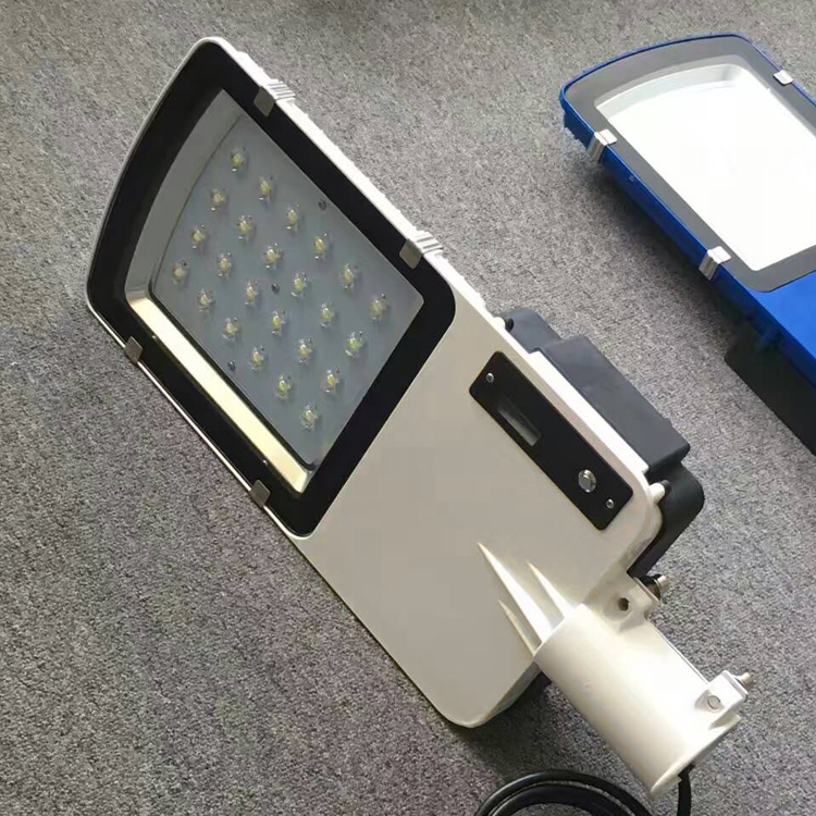 Умная литиевая Светодиодная лампа уличное освещение IP65 120 алюминиевый сплав для 12 В постоянного тока наружная энергосберегающая 16 Вт 20 Вт 24 Вт 30 Вт 40 Вт-20-65 40