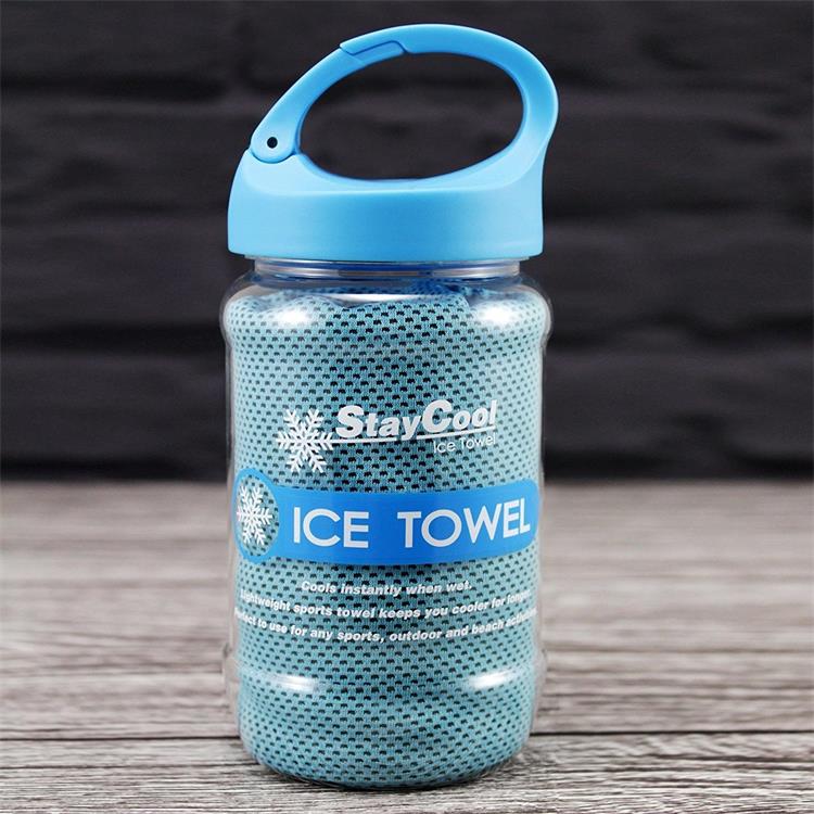 sport cooling towel hand face arctic cool instant cooling towel microfiber sports cooling ice towel
