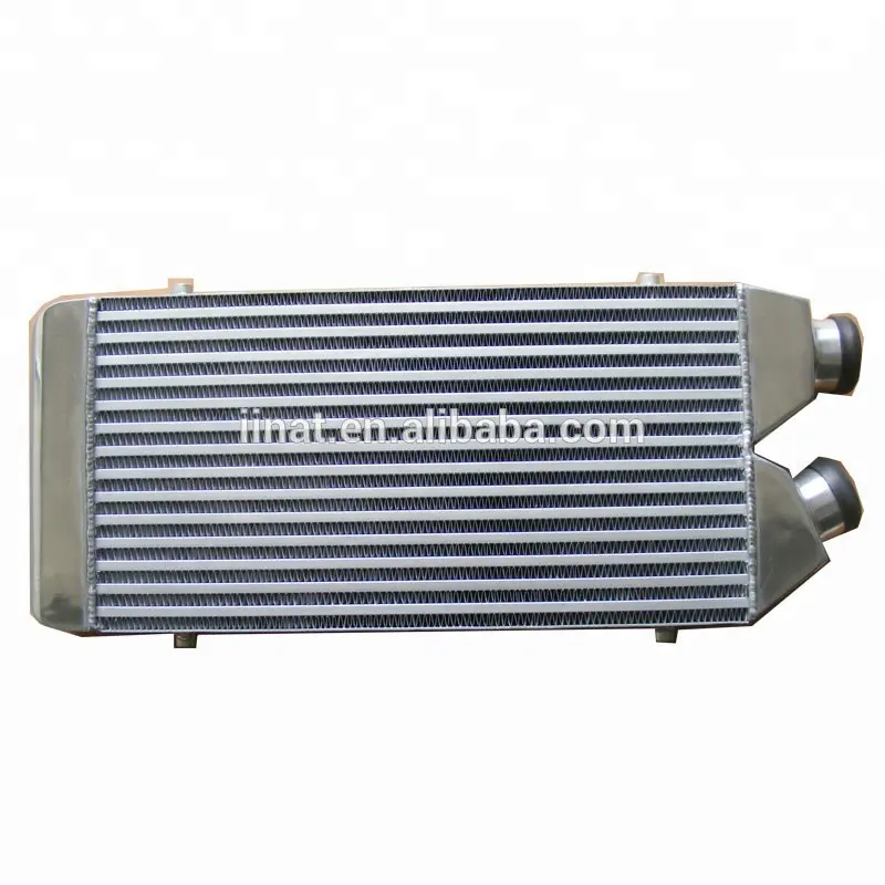 18''*11''*3'' universal intercooler same side 2.5" inlet and outlet