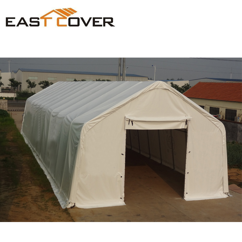 SS-264515 открытый стальной каркас склада укрытие