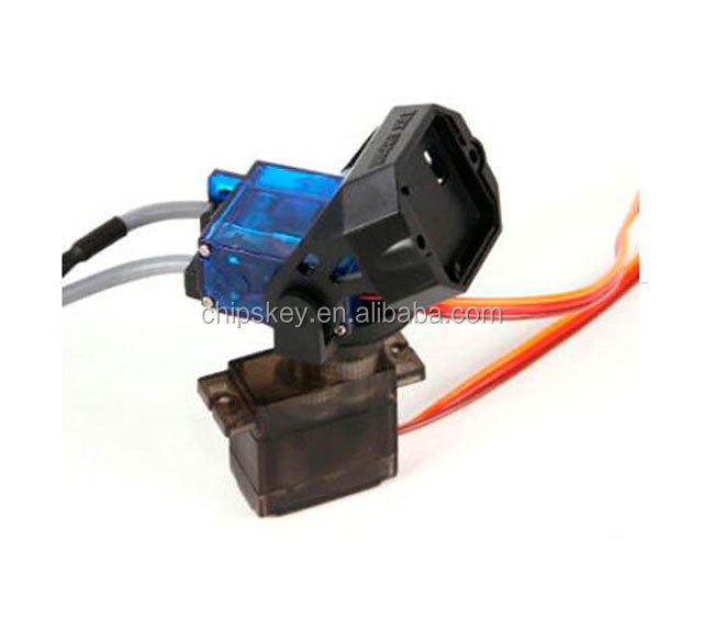 Fat Shark Pan Tilt с 180 MG pan servo 1615