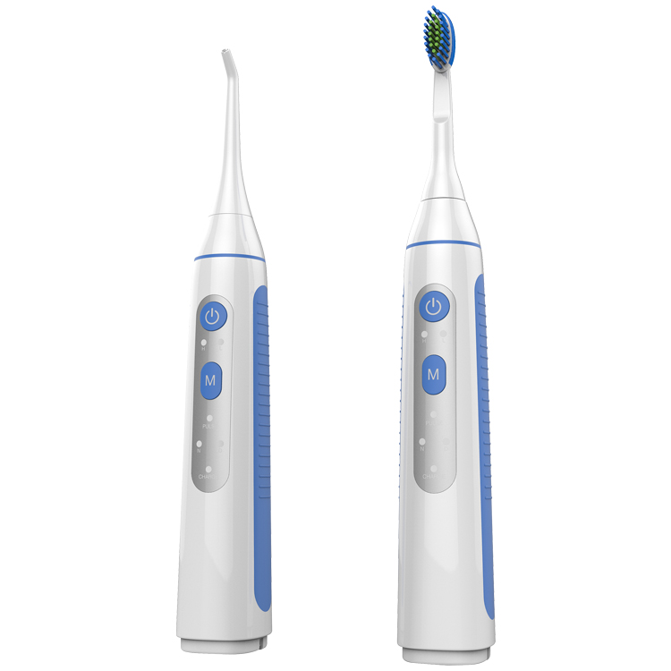 Водонепроницаемый IPX7 Вода Flosser Стоматологическая ирригатор для полости рта зубы Очищающая машина струей воды Стоматологическая ирригатор для полости рта воды ирригатор с Sonic зубная щетка
