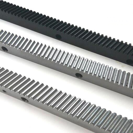 MMS CNC Steel Gear Rack for Sliding Gate Opener high quality best price