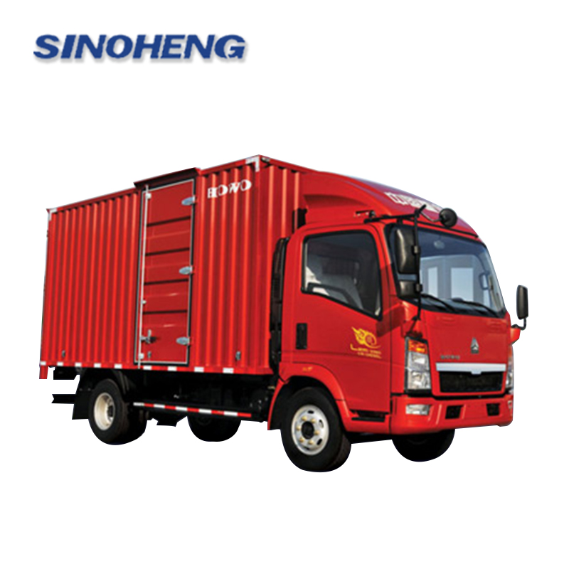 Новый продукт, легкий грузовик sinotruk howo 4x2
