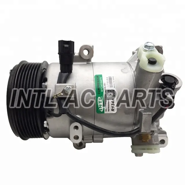 Auto AC Compressor for honda CIVIC 1.5L 8810-5AA-A02 88105AAA02 AC Compressor for Acura Reference CO 29304C