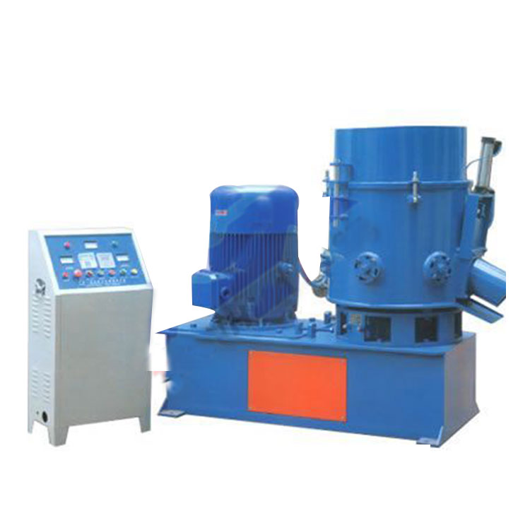 automatic Plastic Recycling Agglomeration Machine