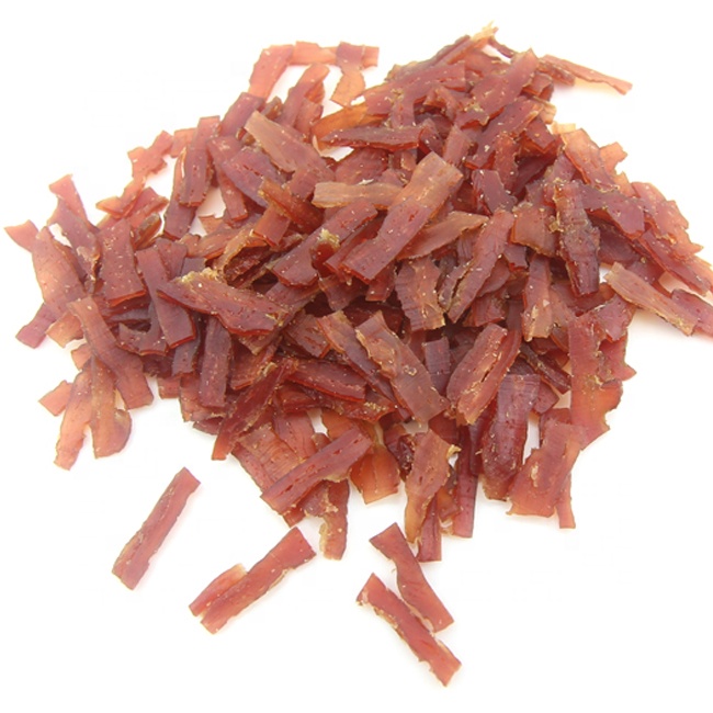 Сухой корм для кошек Mini Duck Strip