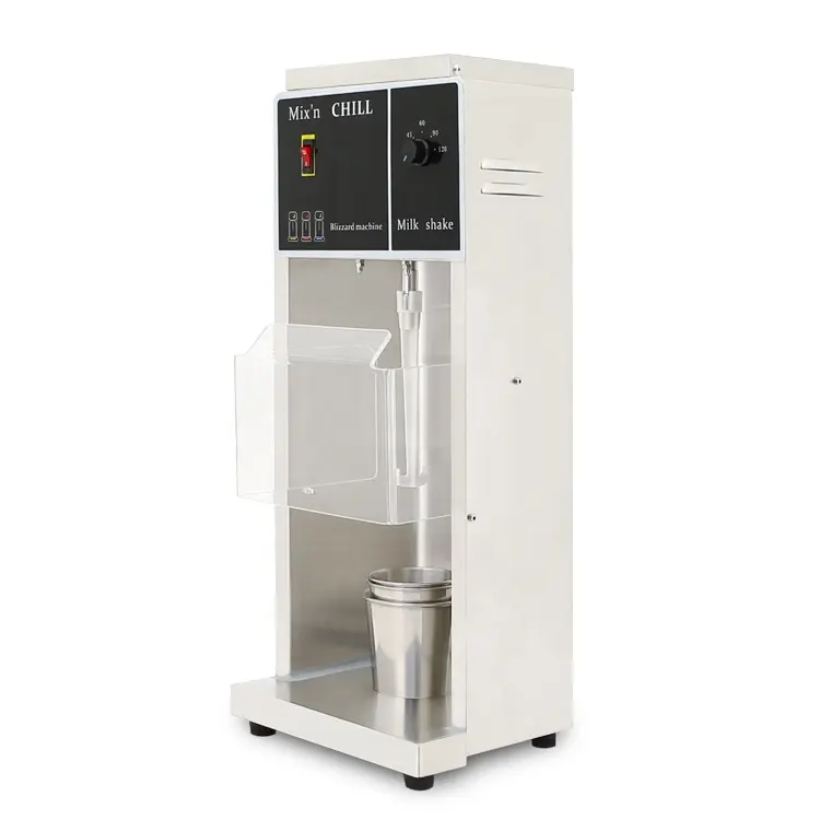 NEW product Commercial use milk shake ice cream mixer Mix'n Chill