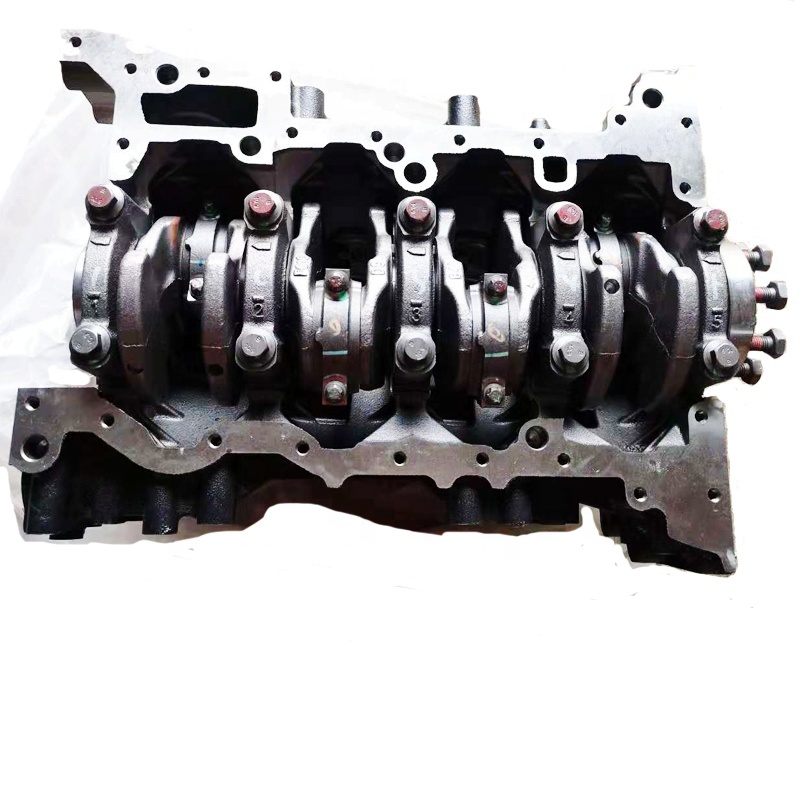 Подлинный алюминиевый блок двигателя Assy 2.2L для ford transit v348 OE NO DC1Q 6011 AA