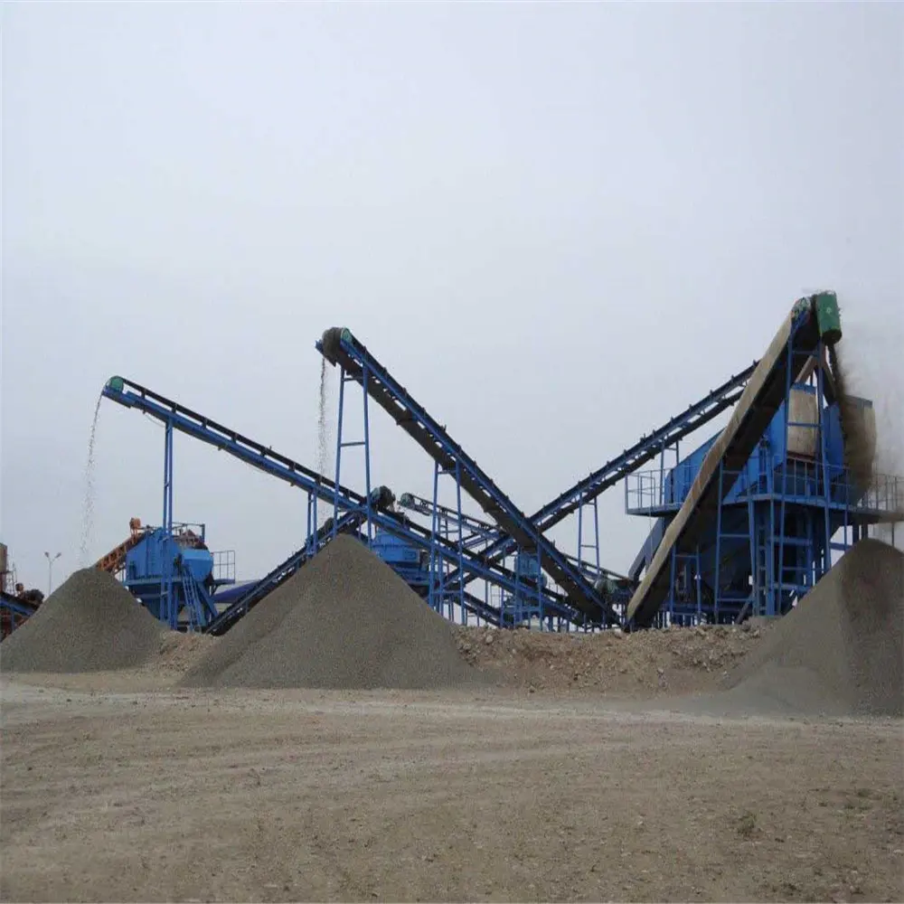 Artificial Sand Making Production Line,ore separation line