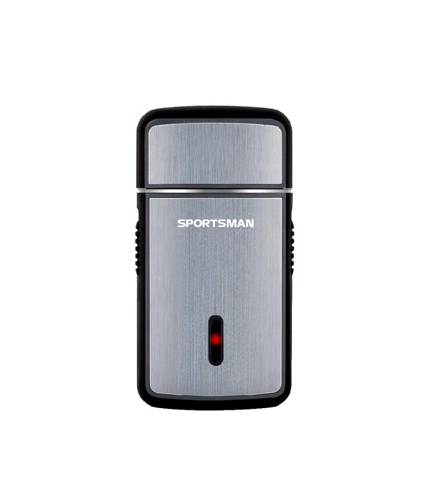 Электробритва для мужчин Sportsman 528 Twin Blade Travel Mini