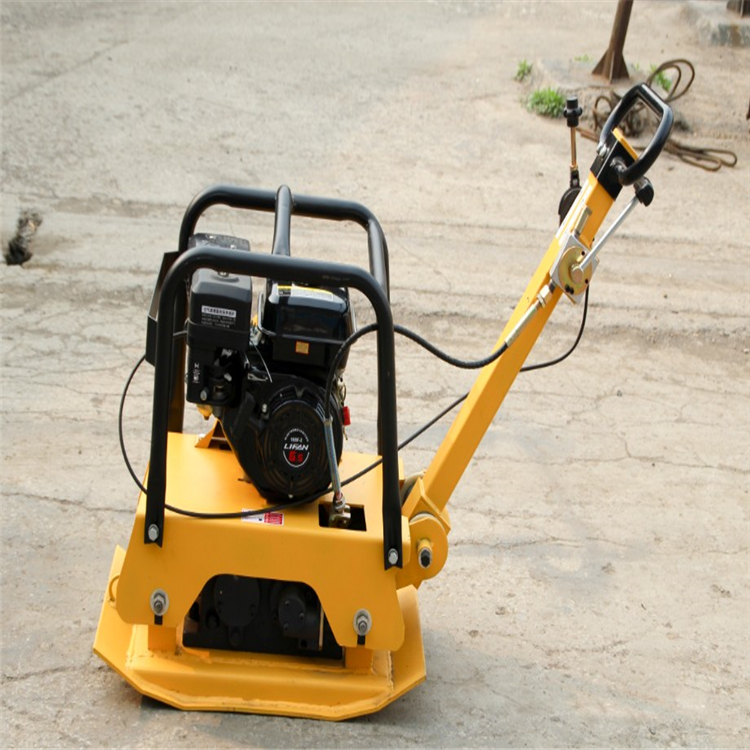 Тарелка каток вибрационный ручной compactor плиты