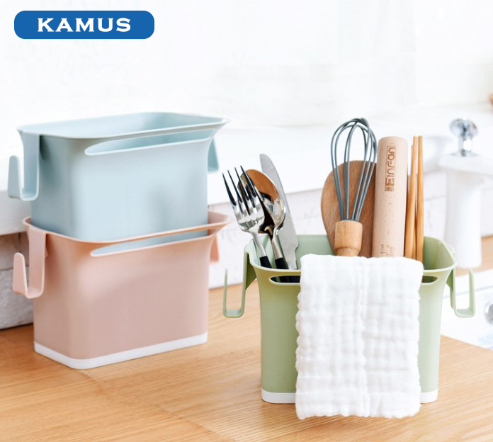 Kamus бренд оптовая торговля корзина кухонные палочки для еды клетка пластиковые палочки держатель