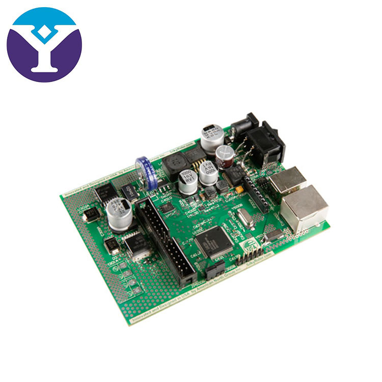 Быстрая изготовление печатной платы pcb с электронной сборкой