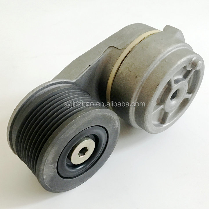 4984045 QSB6.7 ISBe Diesel Engine Parts Belt Tensioner Pueely 3976834