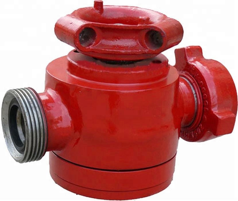 Запорные клапаны 1 "2" 3 "API fmc weco 1502