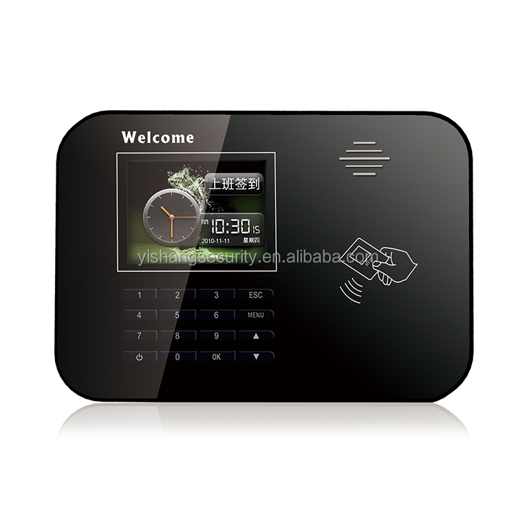 EM ID-карта 125 кГц, RFID-карта TK4100, идентификационная карта для контроля доступа, времени посещаемости