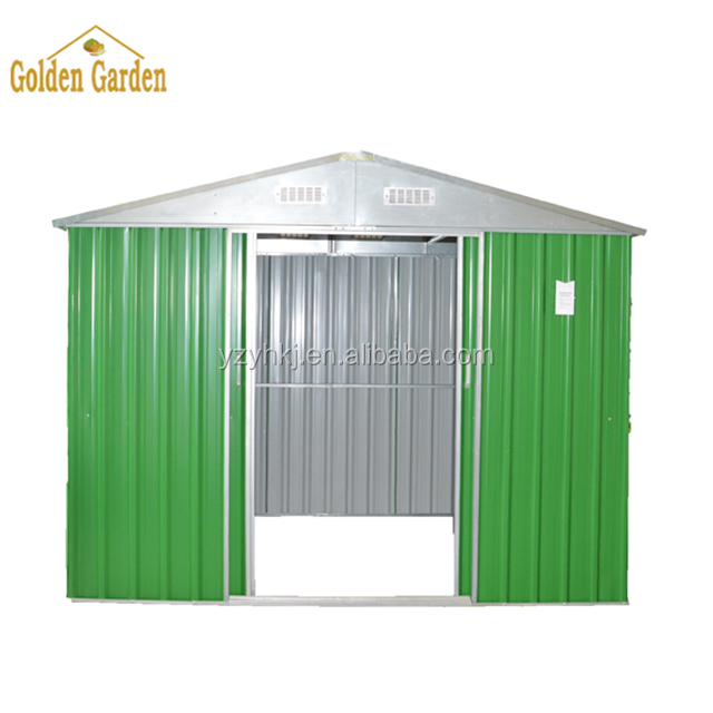 S Low Price flat roof uSed Storage Shed for Sale