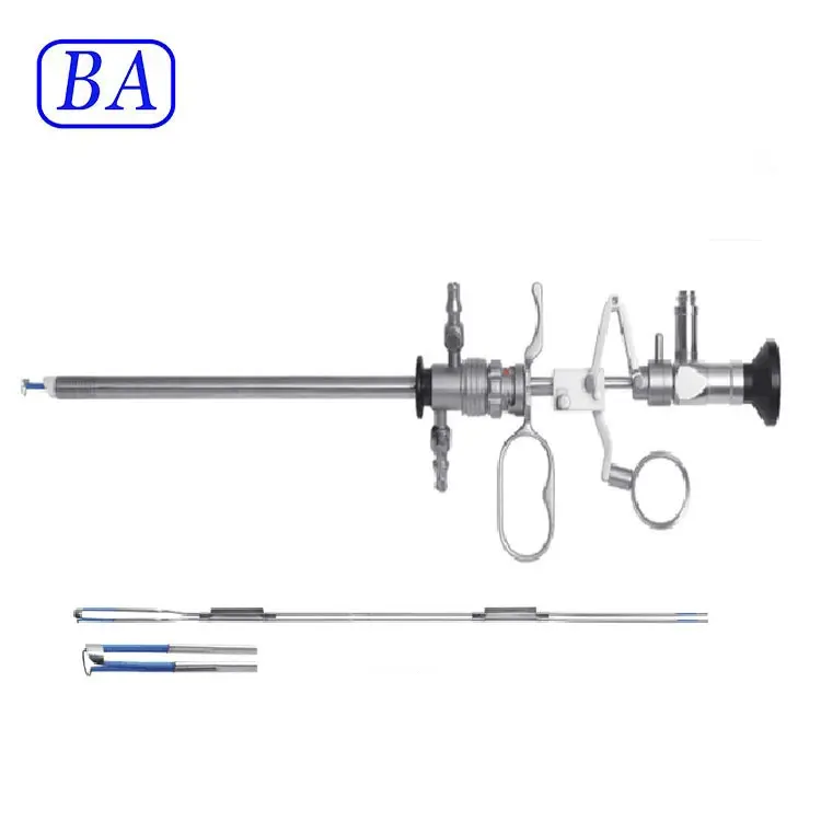 medical supplies bipolar resectoscope/hot sale bipolar resectoscope/bipolar resectoscope