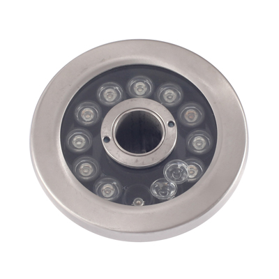 Заводская цена нержавеющая сталь led Цвет Сменные dmx фонтан свет